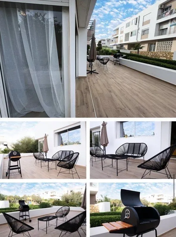 Appartement à louer de 114 m2, Imi Ouaddar. - أكادير (2)