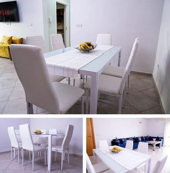 Appartement à louer de 114 m2, Imi Ouaddar. - أكادير