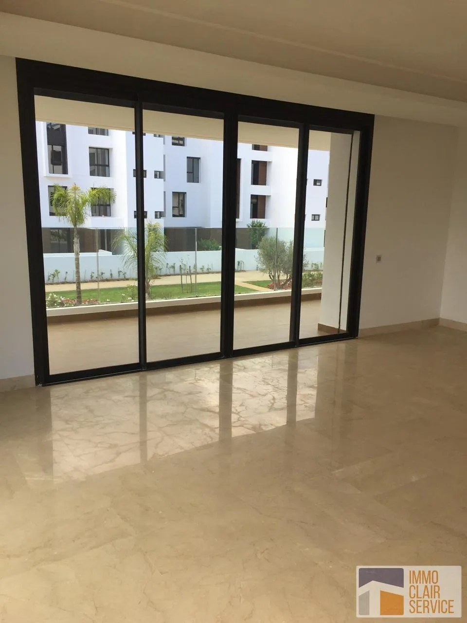 Appartement neuf en location (Orangeraies) - الرباط (4)