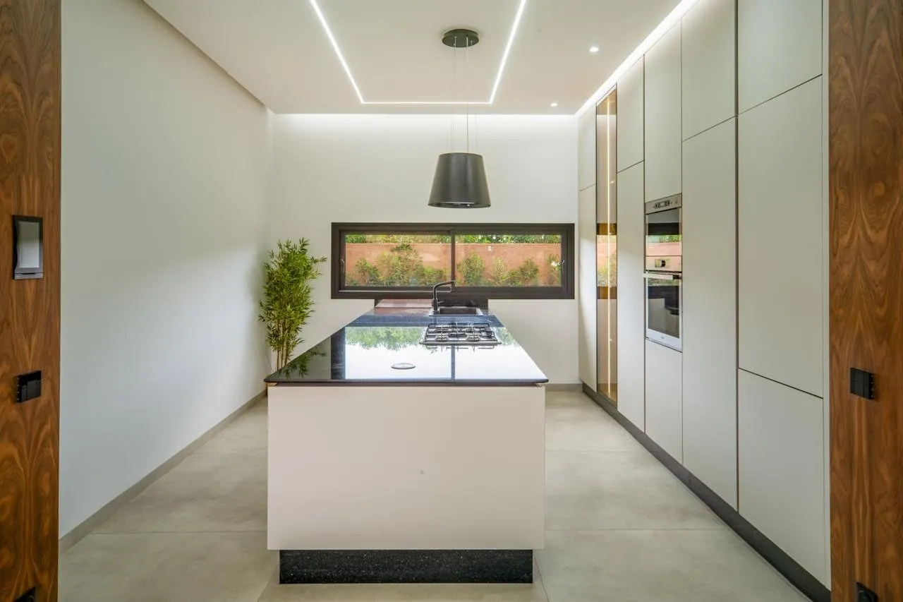 Belle villa moderne à louer - Marrakech - مراكش (4)