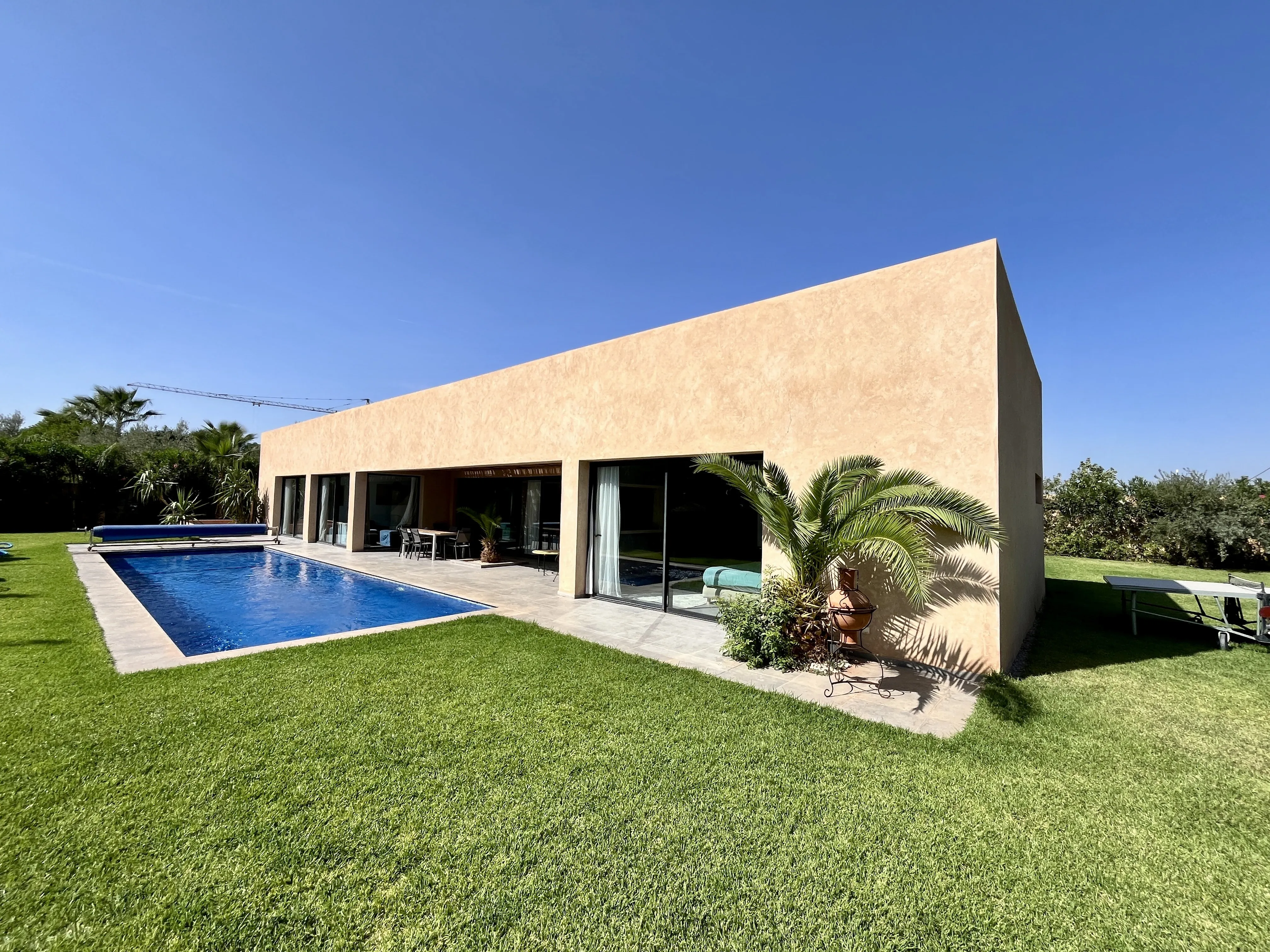 Magnifique villa à louer - Marrakech - مراكش (2)