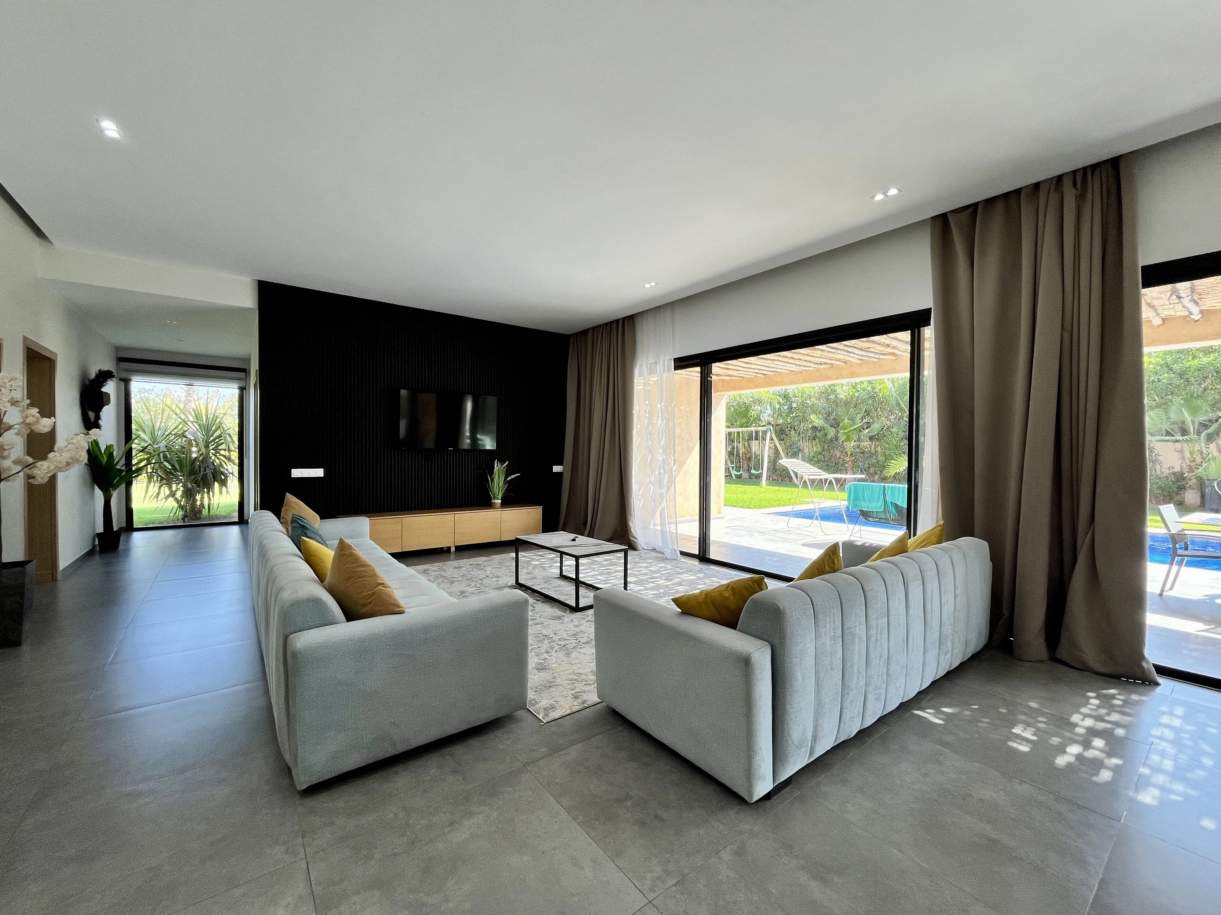 Magnifique villa à louer - Marrakech - مراكش (3)