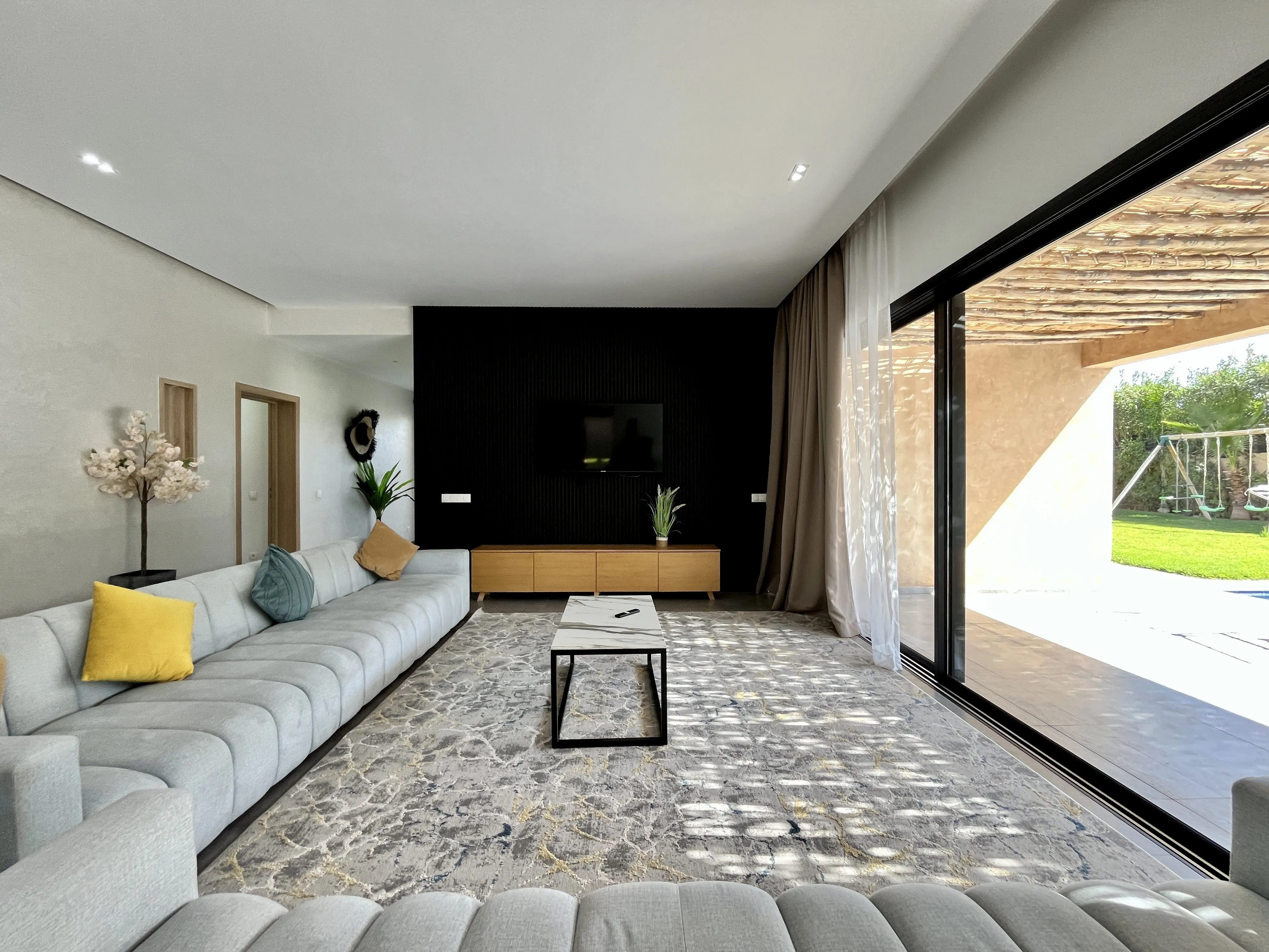 Magnifique villa à louer - Marrakech - مراكش (4)