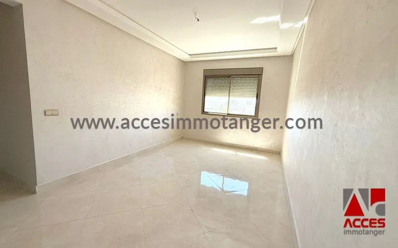 Appartement Vide à Louer – Route de Rabat - طنجة