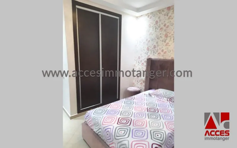 Élégant appartement meublé à LOTINORD - طنجة (4)