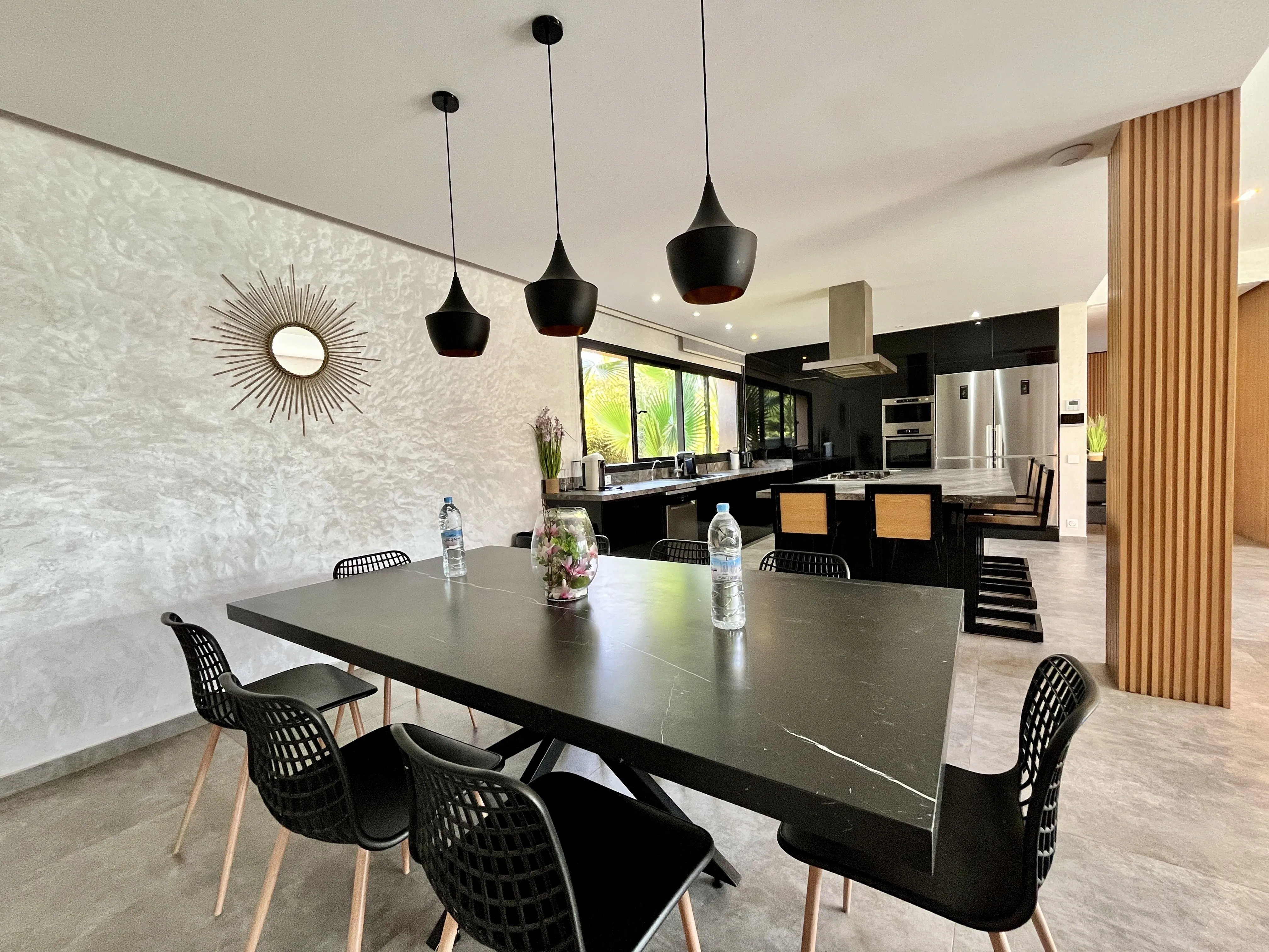 Magnifique villa moderne à louer - Marrakech - مراكش (2)