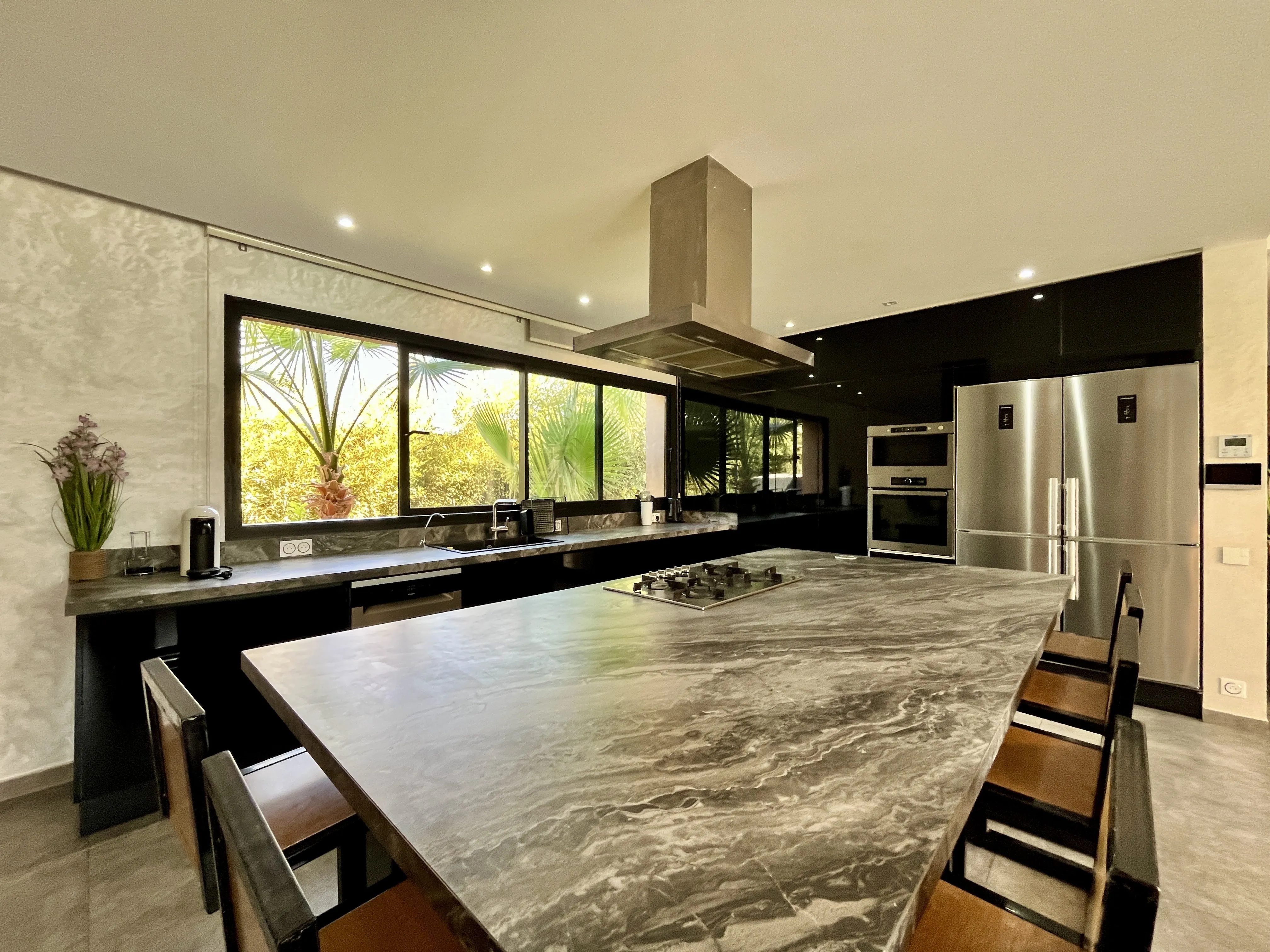 Magnifique villa moderne à louer - Marrakech - مراكش (3)