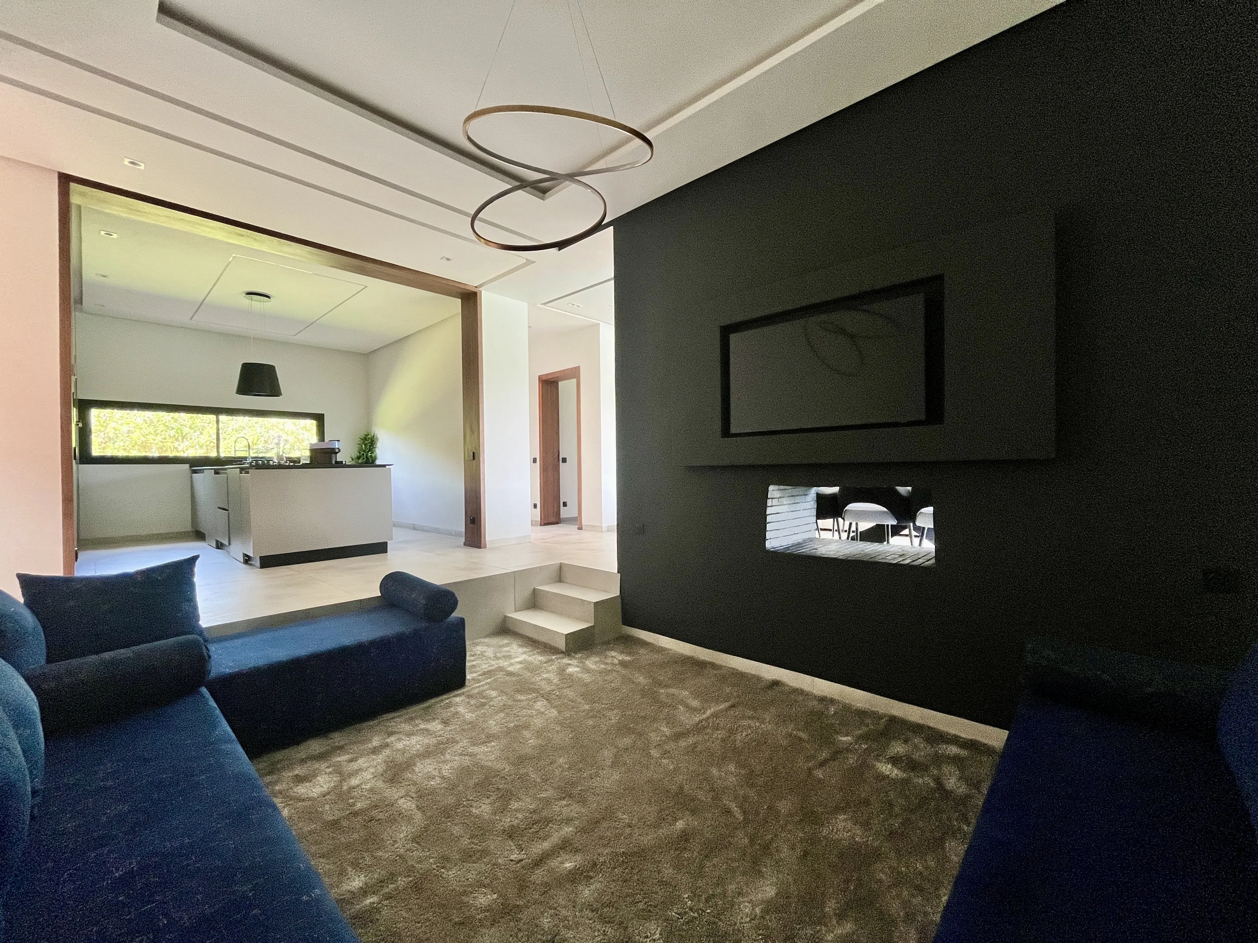Villa moderne sans vis-à-vis à louer - Marrakech - مراكش (3)