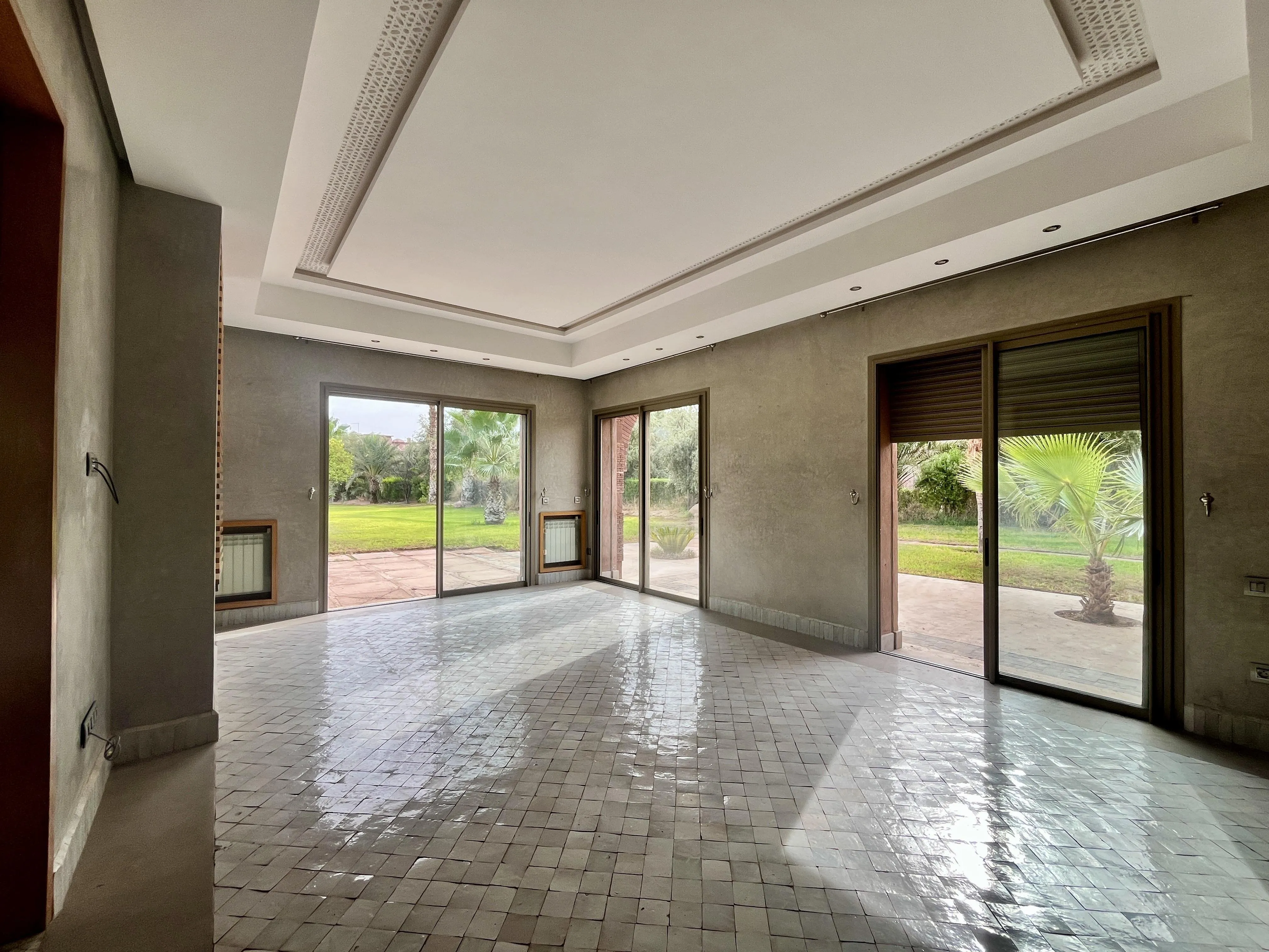 Villa d’exception à louer - Marrakech - مراكش (3)