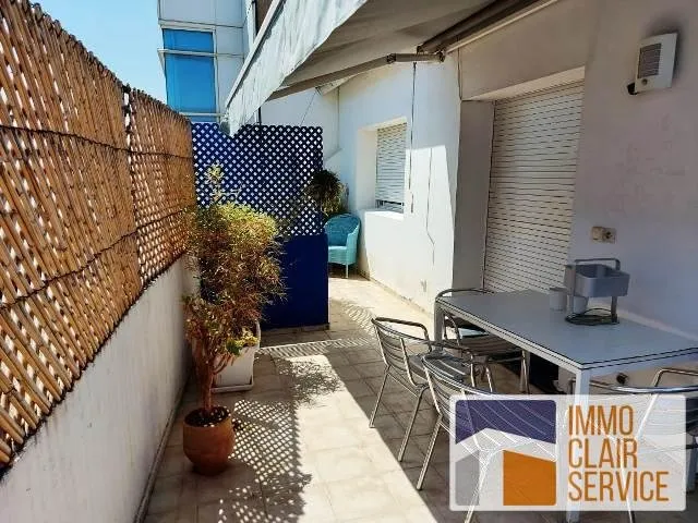 Bel appartement meublé à (dernier étage avec terrasse) - فاس (4)
