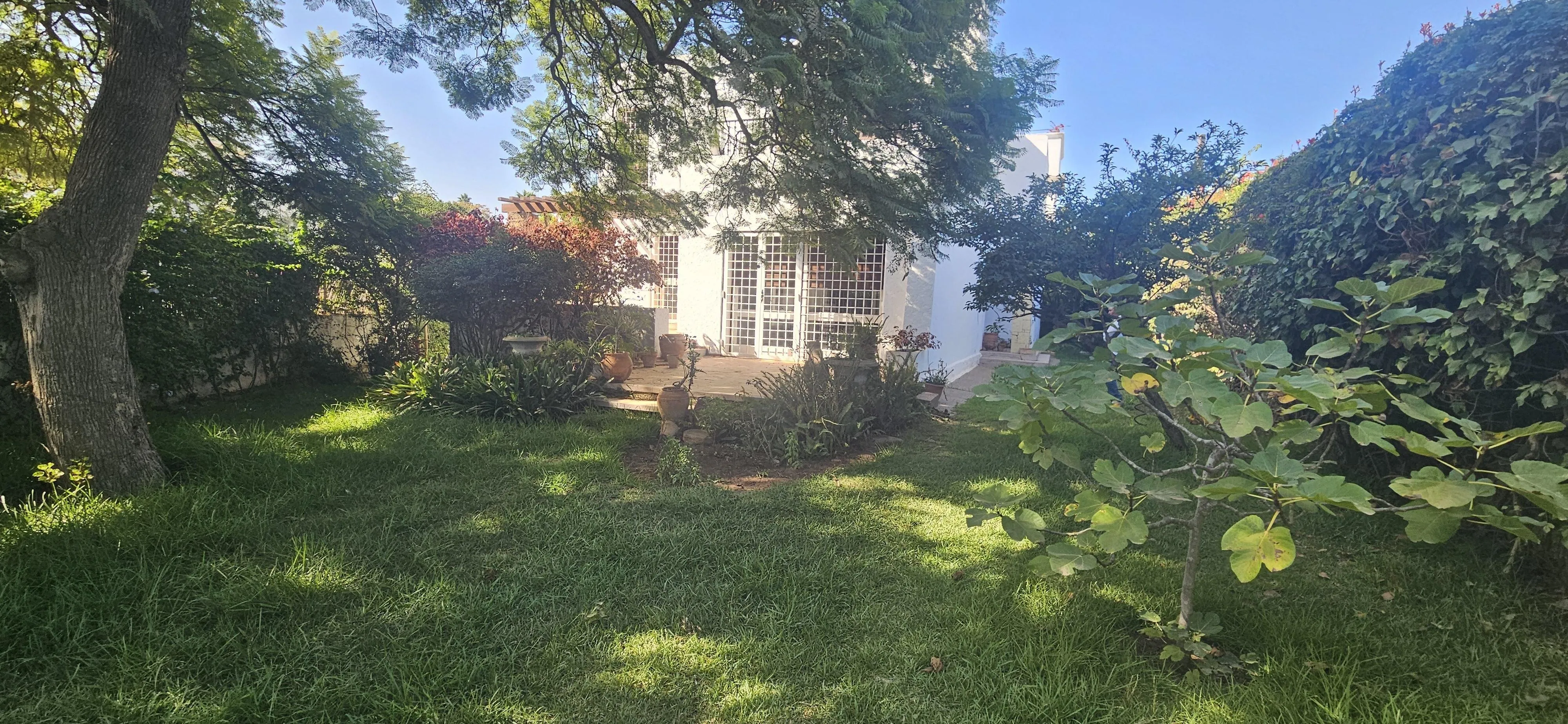 Très belle villa dans le quartier des ambassades à Hassan - الرباط