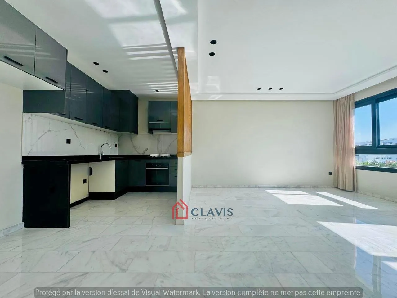 Appartement neuf à OASIS - الدار البيضاء (3)
