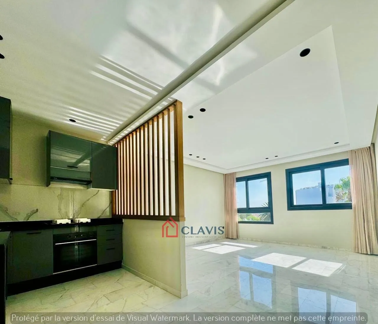 Appartement neuf à OASIS - الدار البيضاء (2)