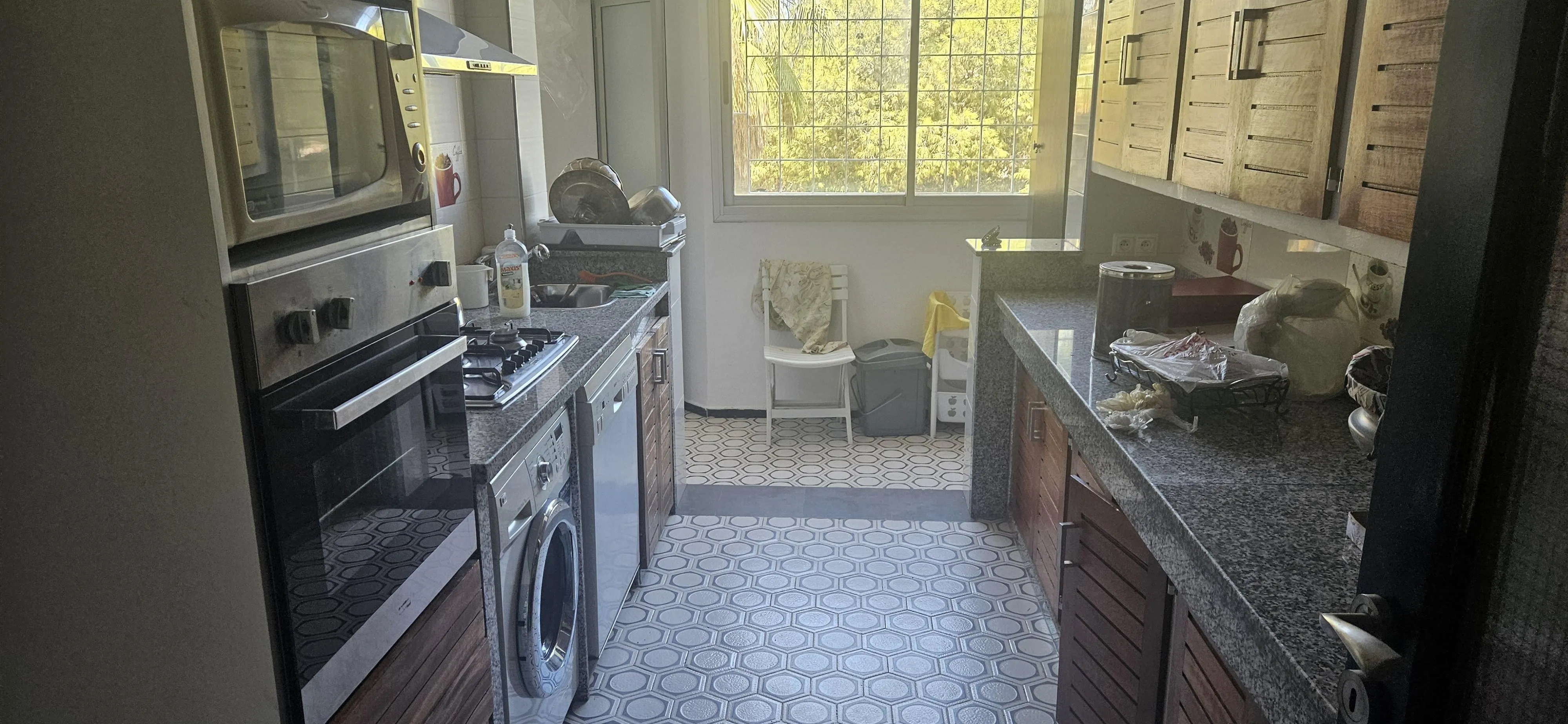 Très bel appartement meublé dans une résidence fermée - الرباط (2)