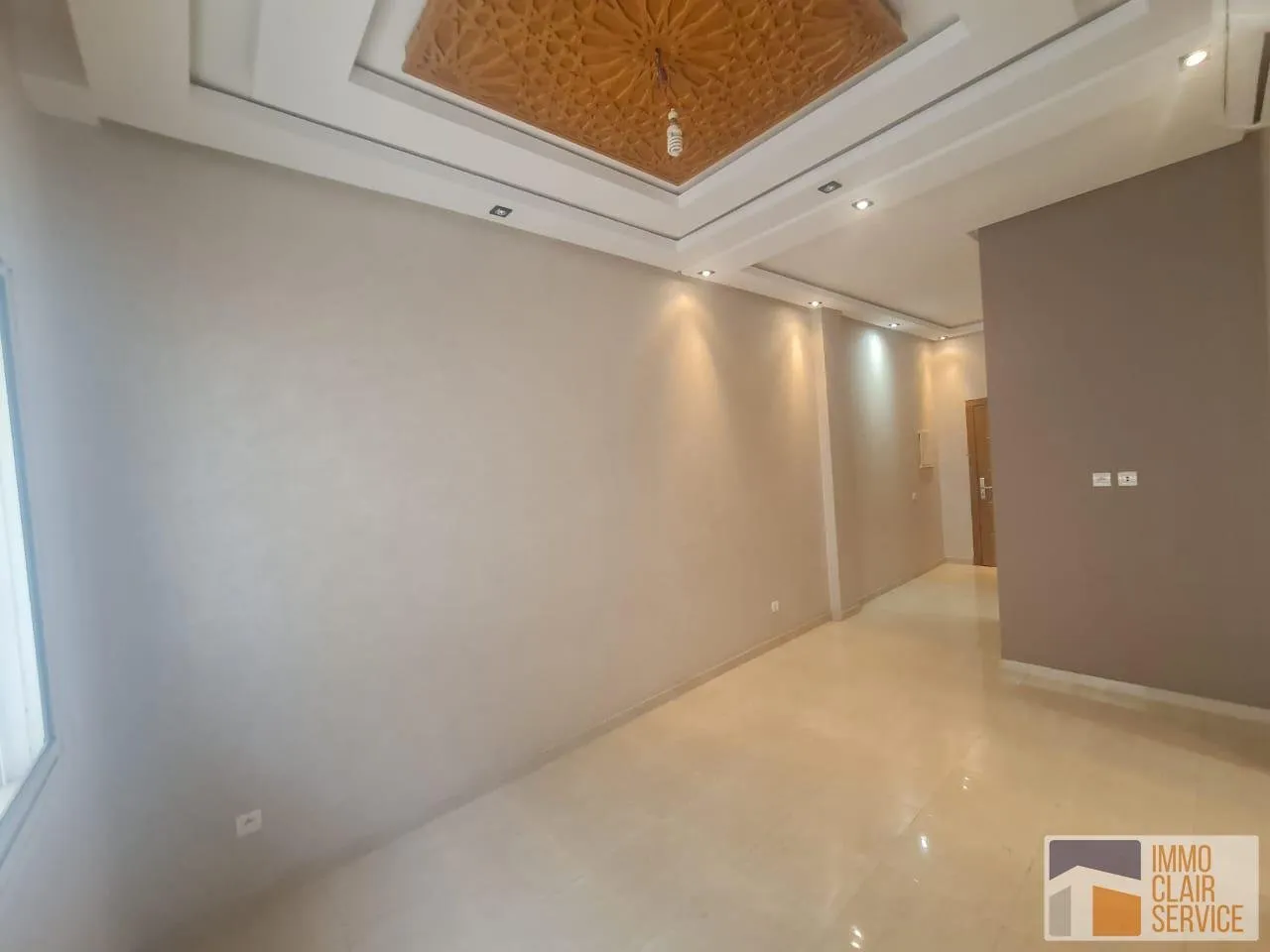 Appartement bien situé à louer - فاس
