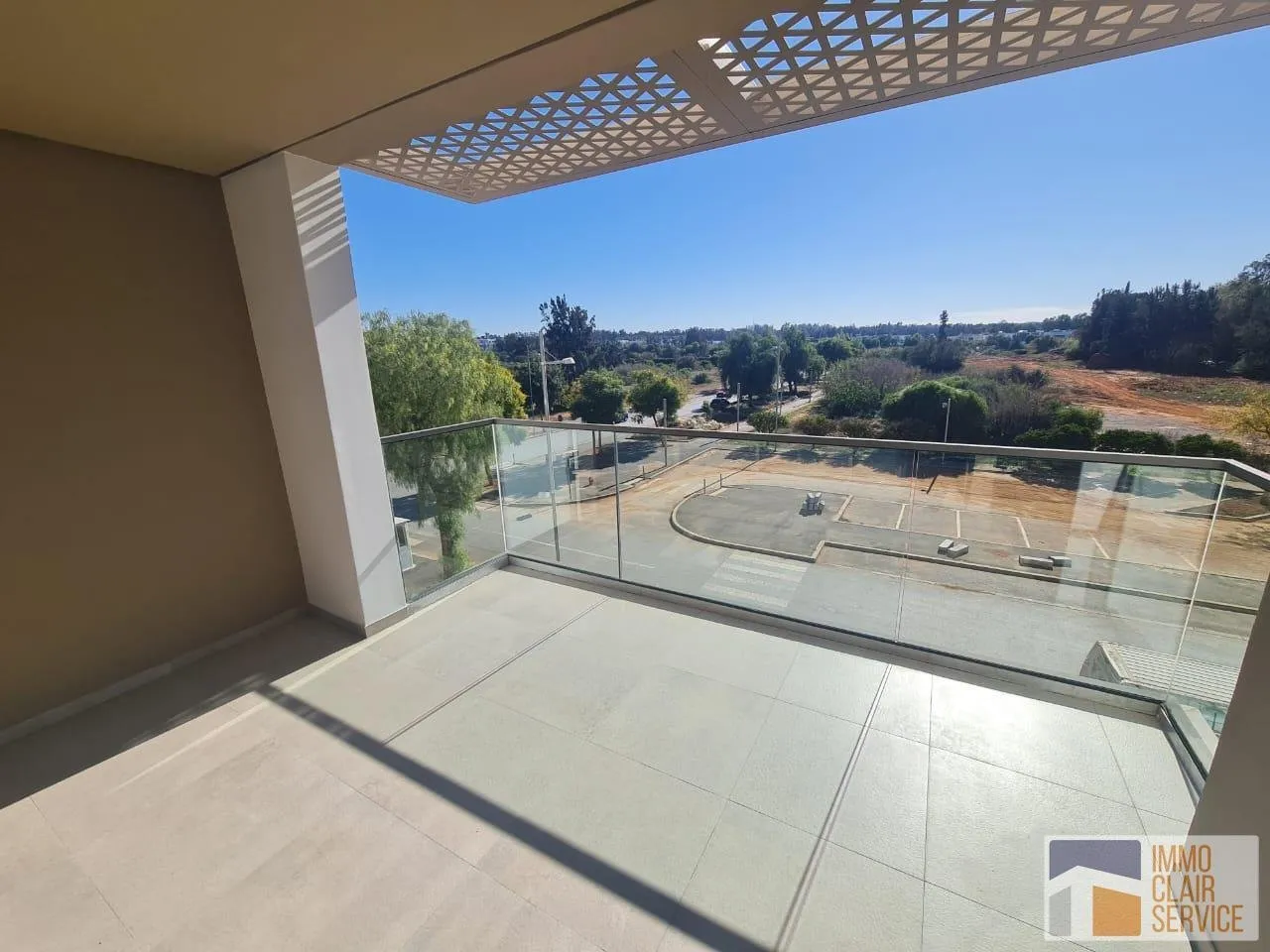 Appartement lumineux sans vis à vi,de haut Standing en location - Souissi Orangeraies - الرباط (2)