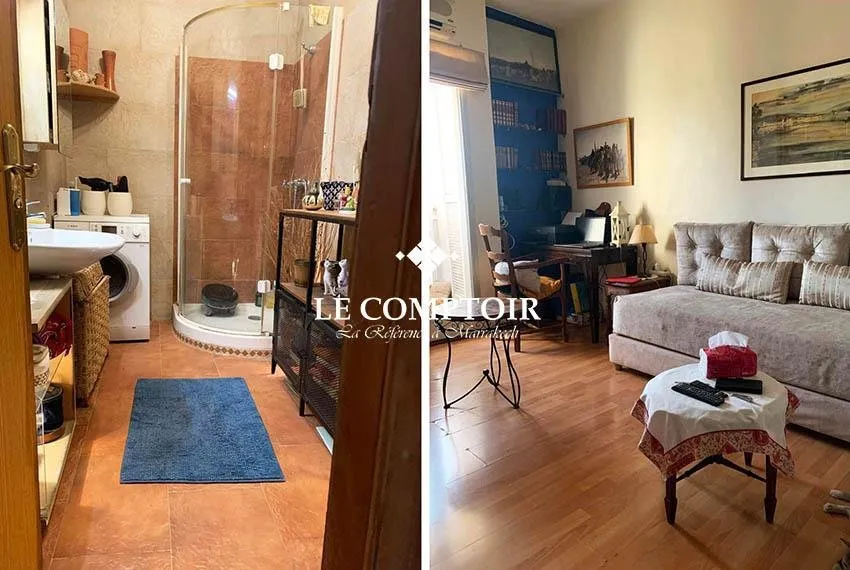 APPARTEMENT CAMP EL GHOUL LOCATION - مراكش (3)