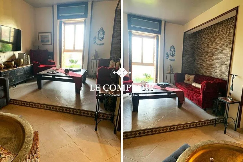 APPARTEMENT CAMP EL GHOUL LOCATION - مراكش (2)