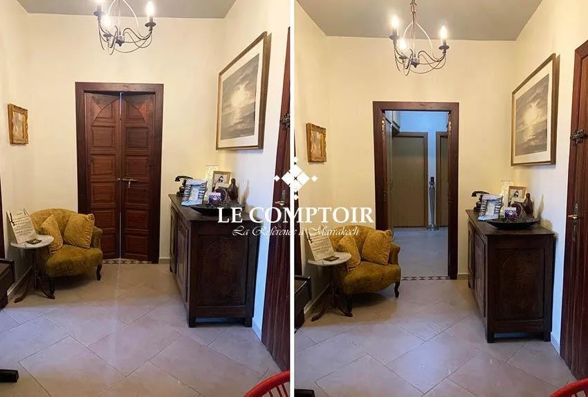 APPARTEMENT CAMP EL GHOUL LOCATION - مراكش (4)