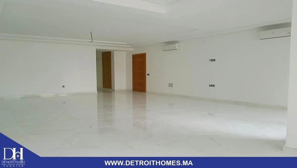 Appartement vide à louer - طنجة (4)
