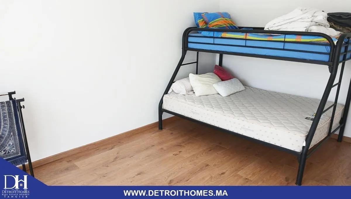 Appartement meublé à louer - طنجة (3)
