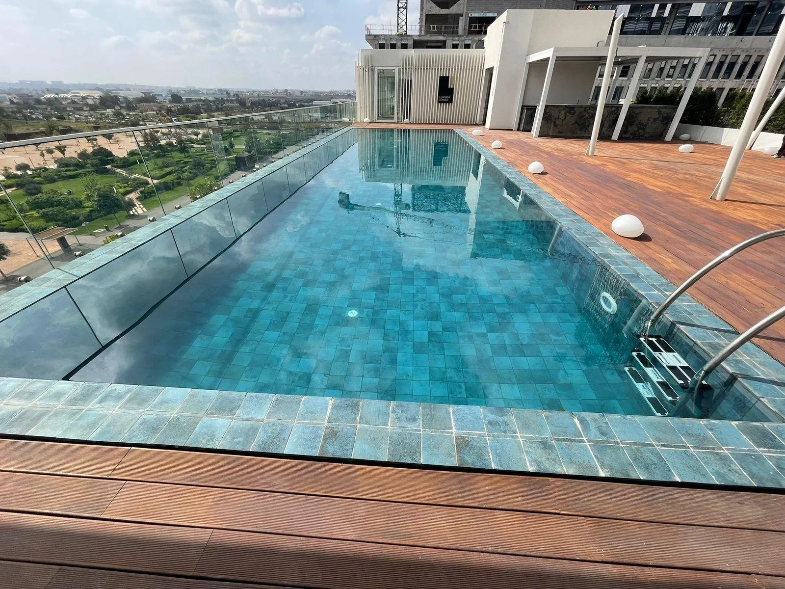 STUDIO Neuf A Louer à Casa Finance City - الدار البيضاء (3)