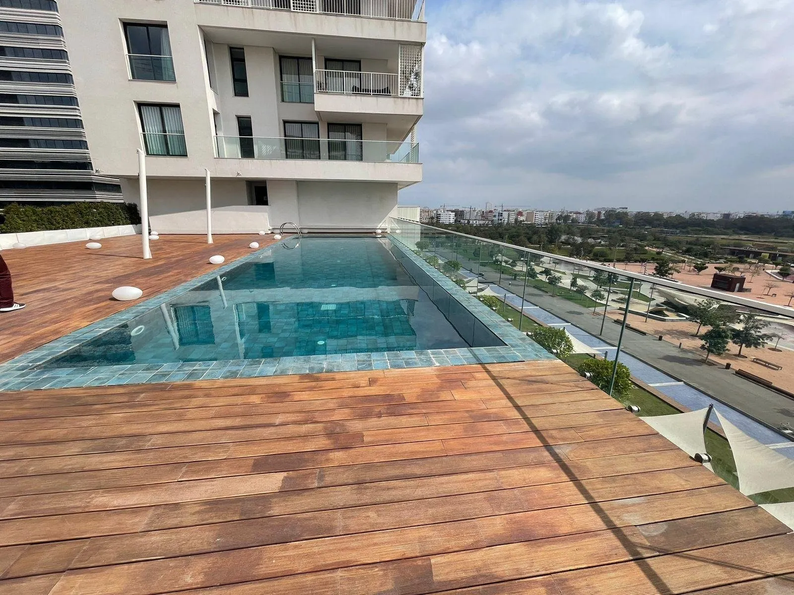 STUDIO Neuf A Louer à Casa Finance City - الدار البيضاء (4)