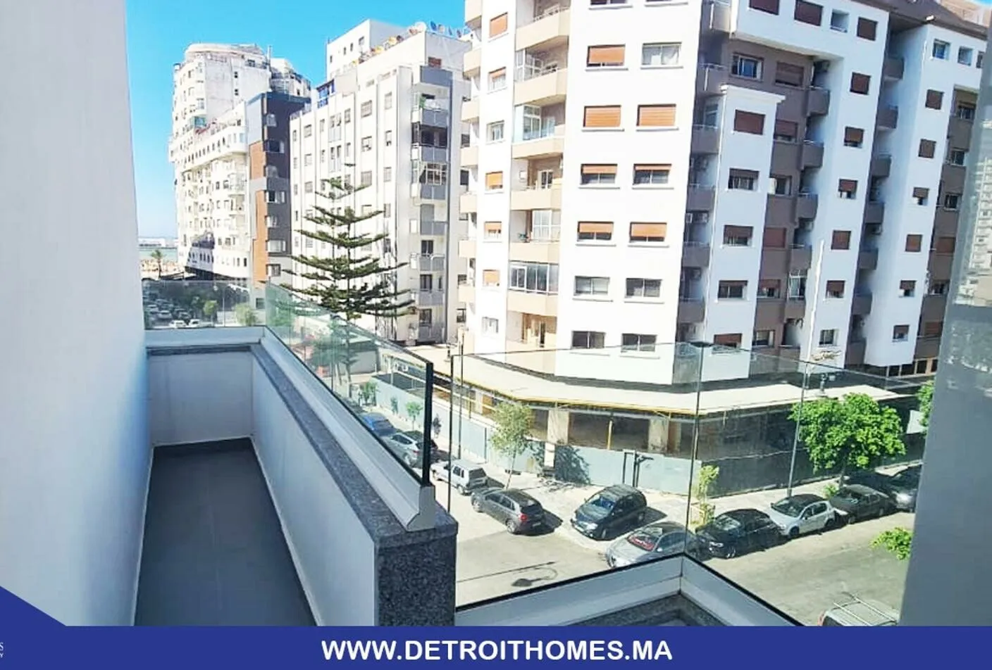 Appartement neuf à louer - طنجة (3)
