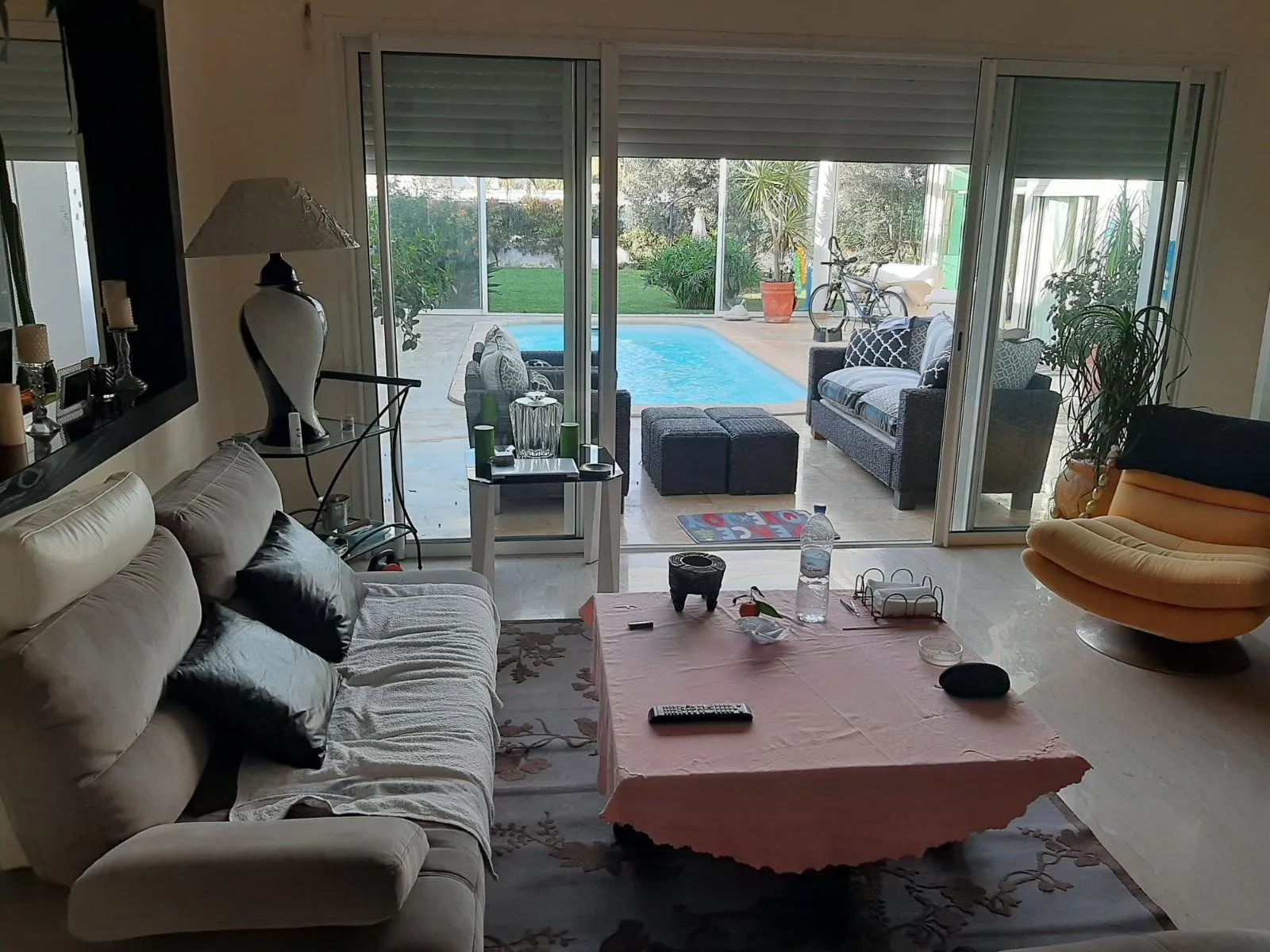 Magnifique villa de standing à 3mn de la plage dans une résidence fermée - الصخيرات (2)