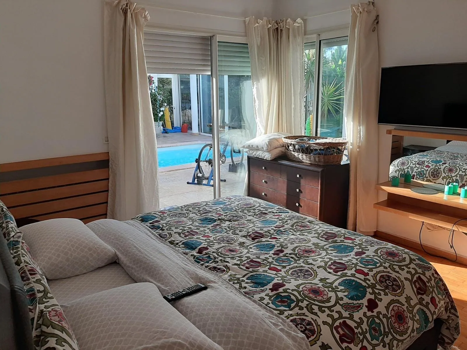 Magnifique villa de standing à 3mn de la plage dans une résidence fermée - الصخيرات (4)