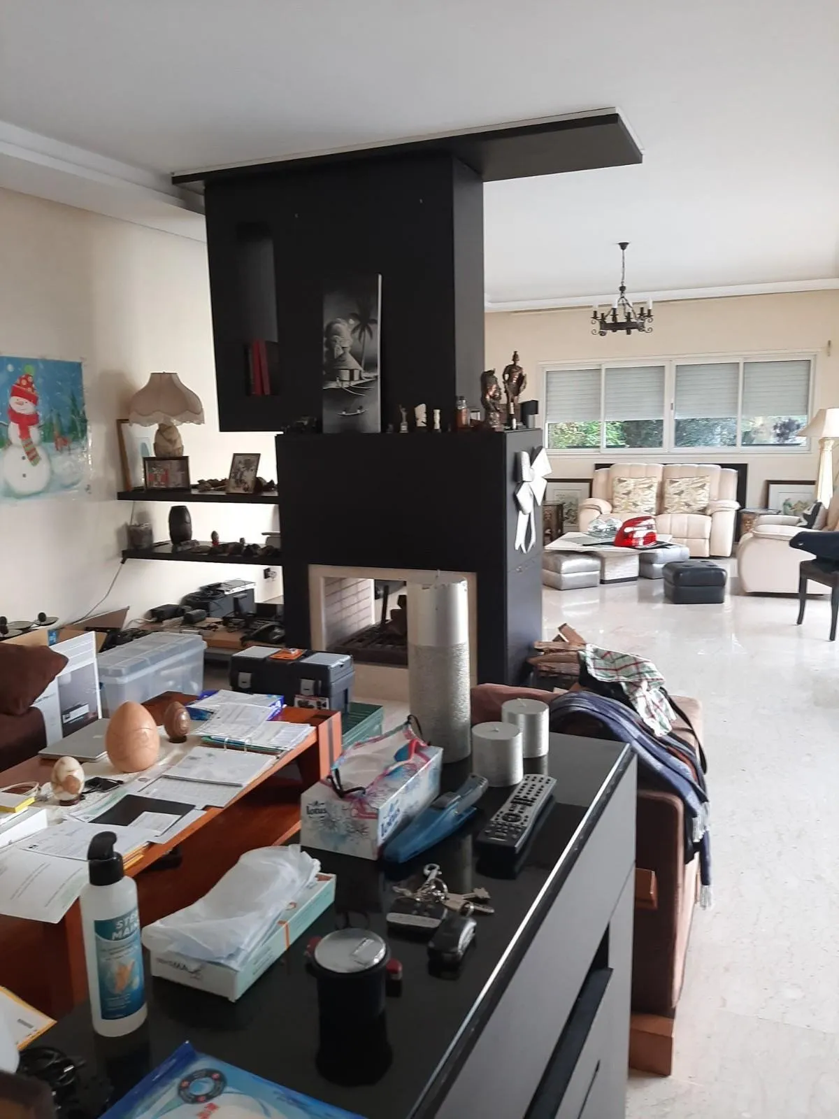 Magnifique villa de standing à 3mn de la plage dans une résidence fermée - الصخيرات (3)