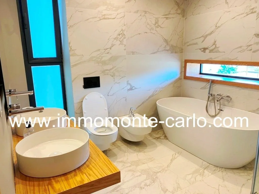 Superbe villa proche de Descartes Rabat - الرباط (4)