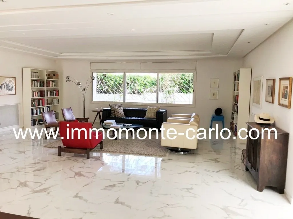 Agréable villa avec piscine à Rabat - الرباط (3)