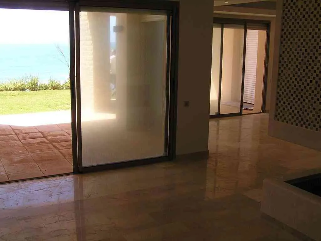 bel appartement en location Vue sur Mer - الرباط