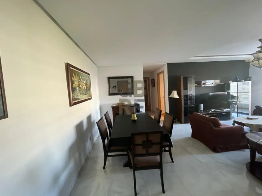 Appartement en location meublé à Prestigia - الرباط