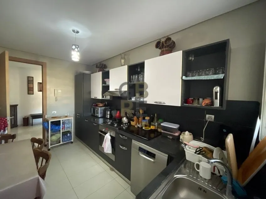 Appartement en location meublé à Prestigia - الرباط (3)