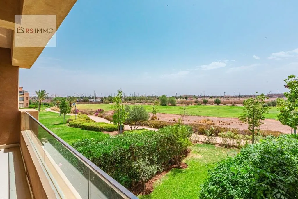 Appartement Prestigia Corail Piscine Ascenseur - مراكش