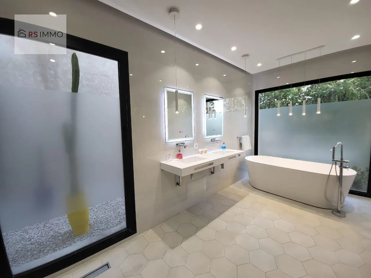 Luxueuse villa moderne 1000 m2 Amelkis - مراكش (3)