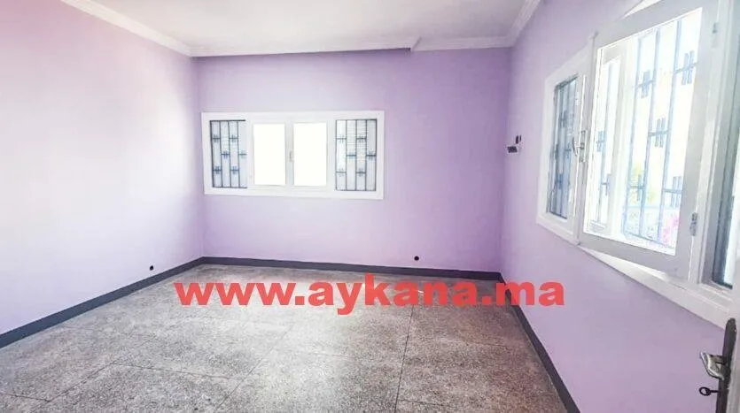 Vente Villa Temara HarhouraREF 3382 - تمارة (4)