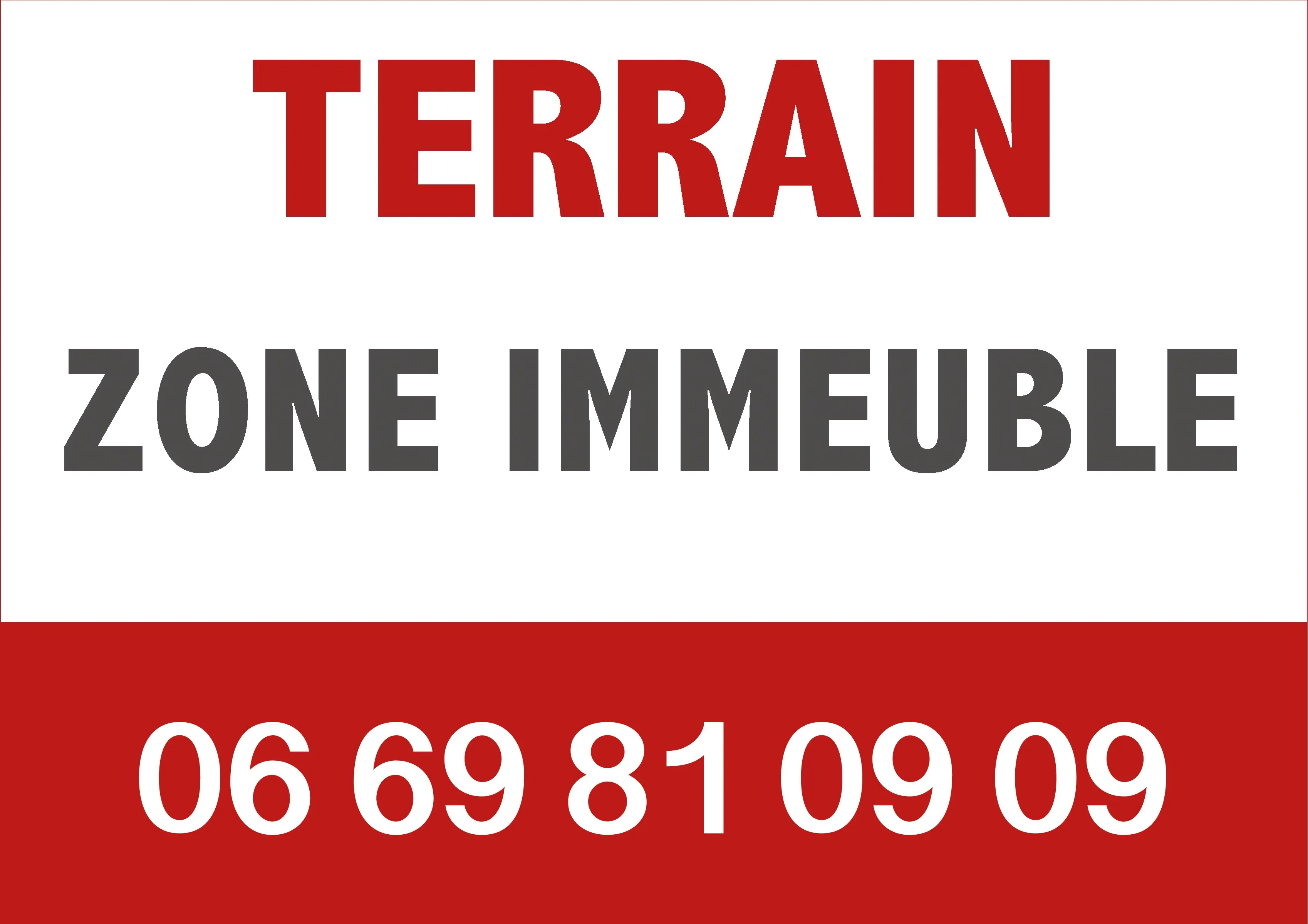 Terrain 376mÂ² de 3 faÃ§ades Zoning RDC+3 Villette Ã  vendre - الدار البيضاء (4)