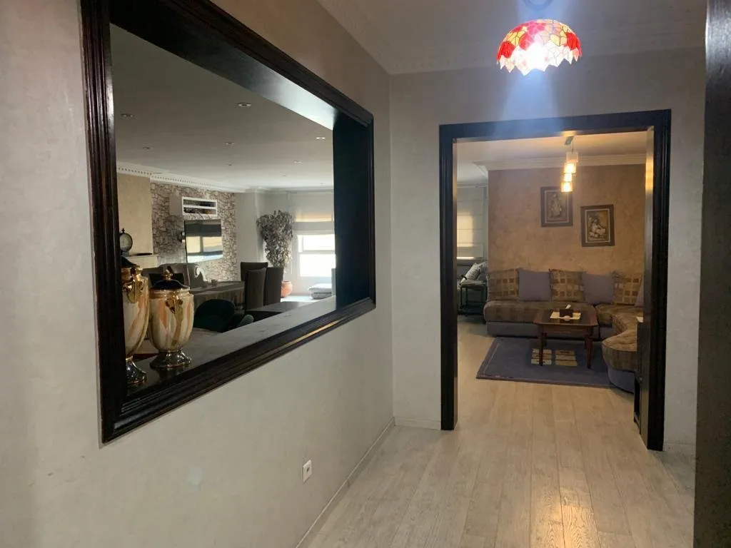 Bel appartement 182mÂ² proche Bd Al Massira Ã  vendre - الدار البيضاء