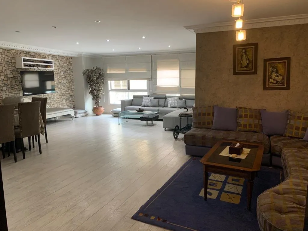 Bel appartement 182mÂ² proche Bd Al Massira Ã  vendre - الدار البيضاء (2)