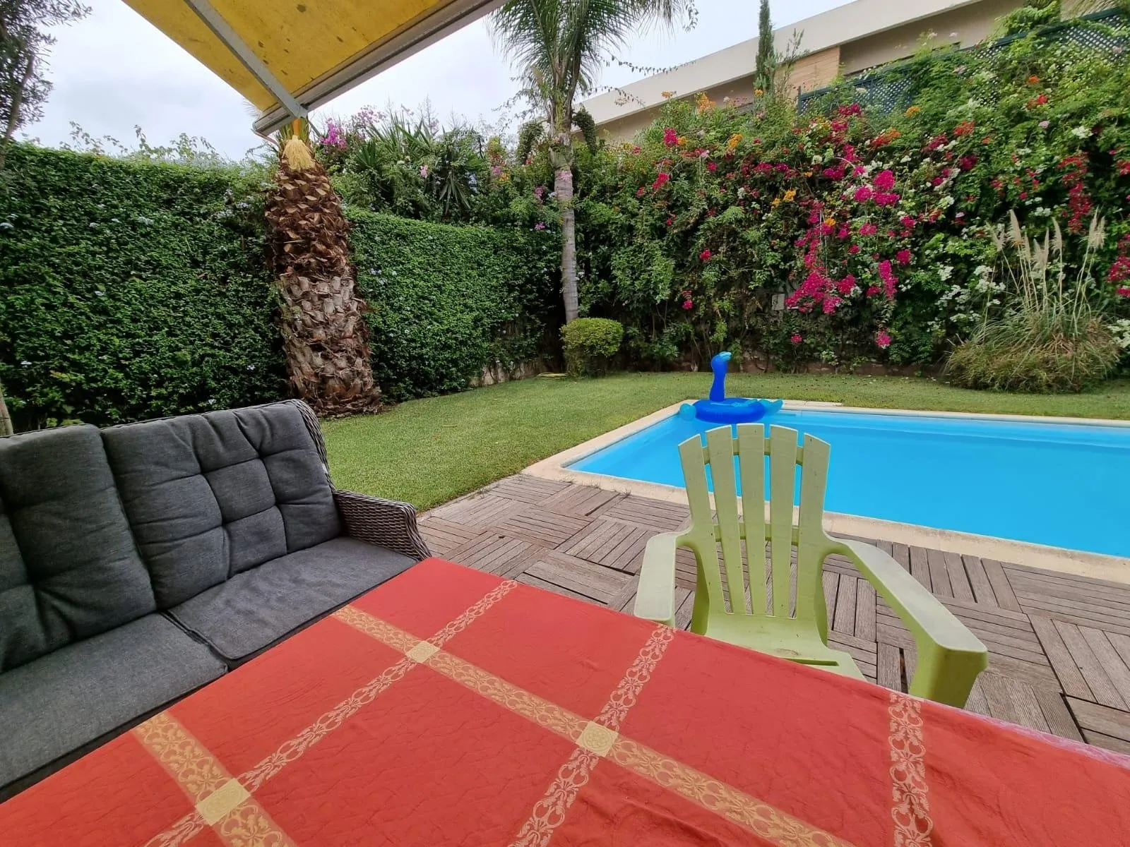 Vente D’une Villa Quartier Ain Diab Casablanca - الدار البيضاء (3)