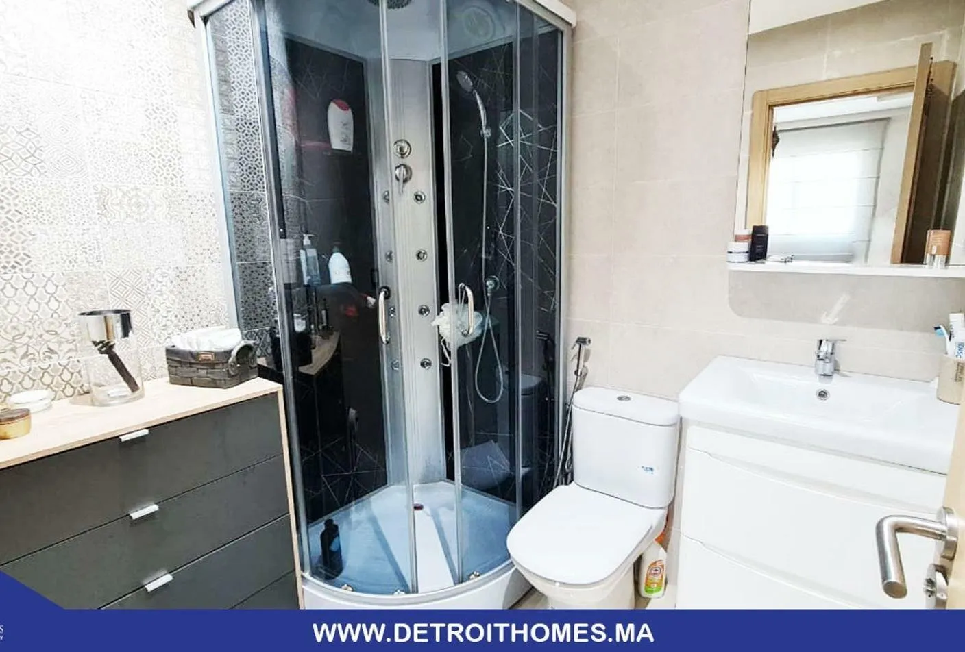 Appartement à la vente - طنجة (4)