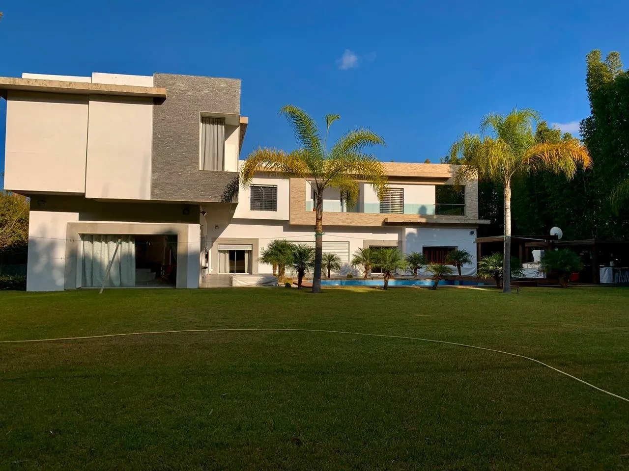 vente villa neuve à bir kassem - الرباط (2)