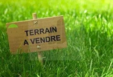 Terrain de 1,6 ha sur circuit de la  palmeraie - مراكش