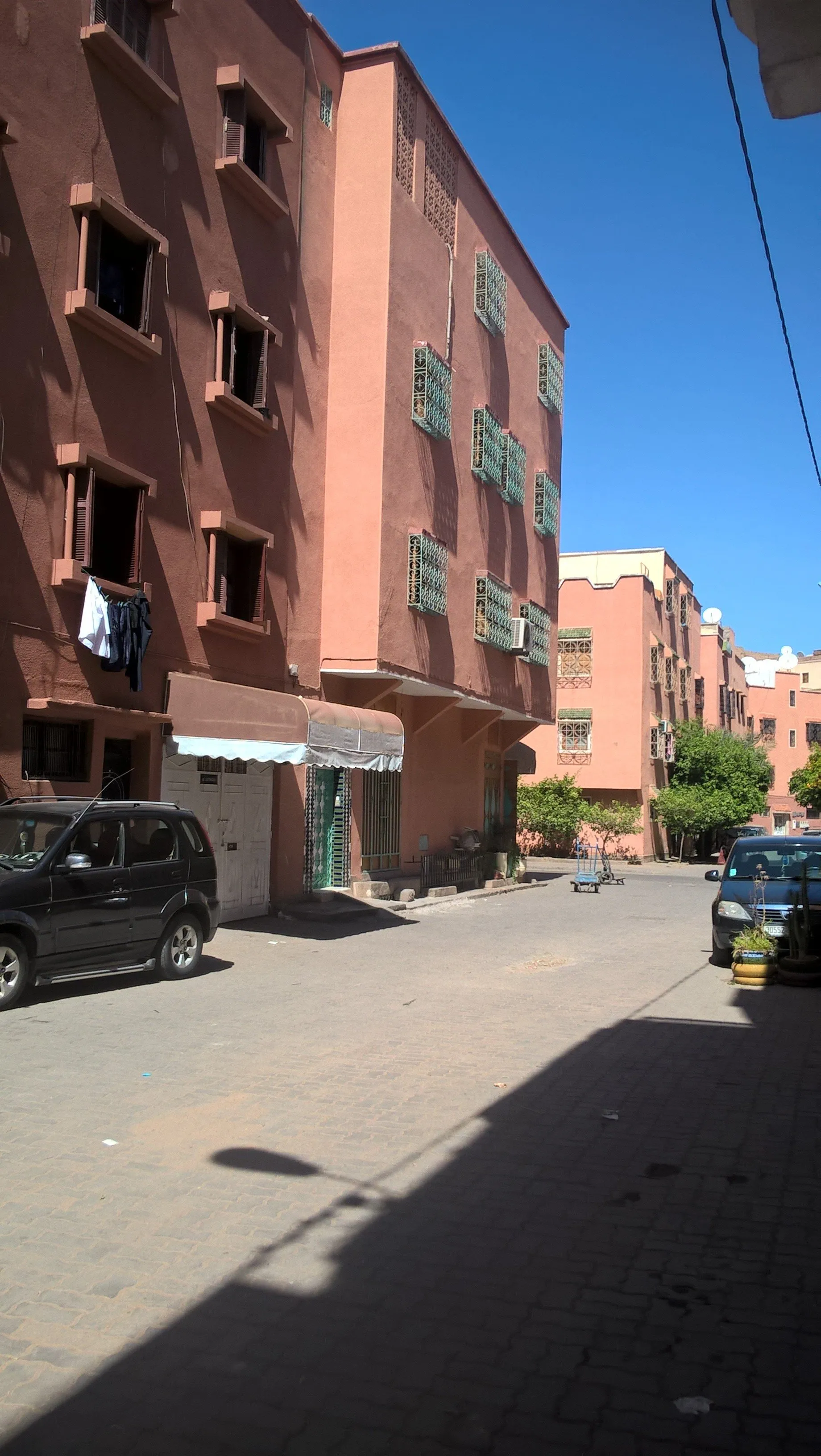 Maison de 147 m² avec 8 appartements à Massira - مراكش