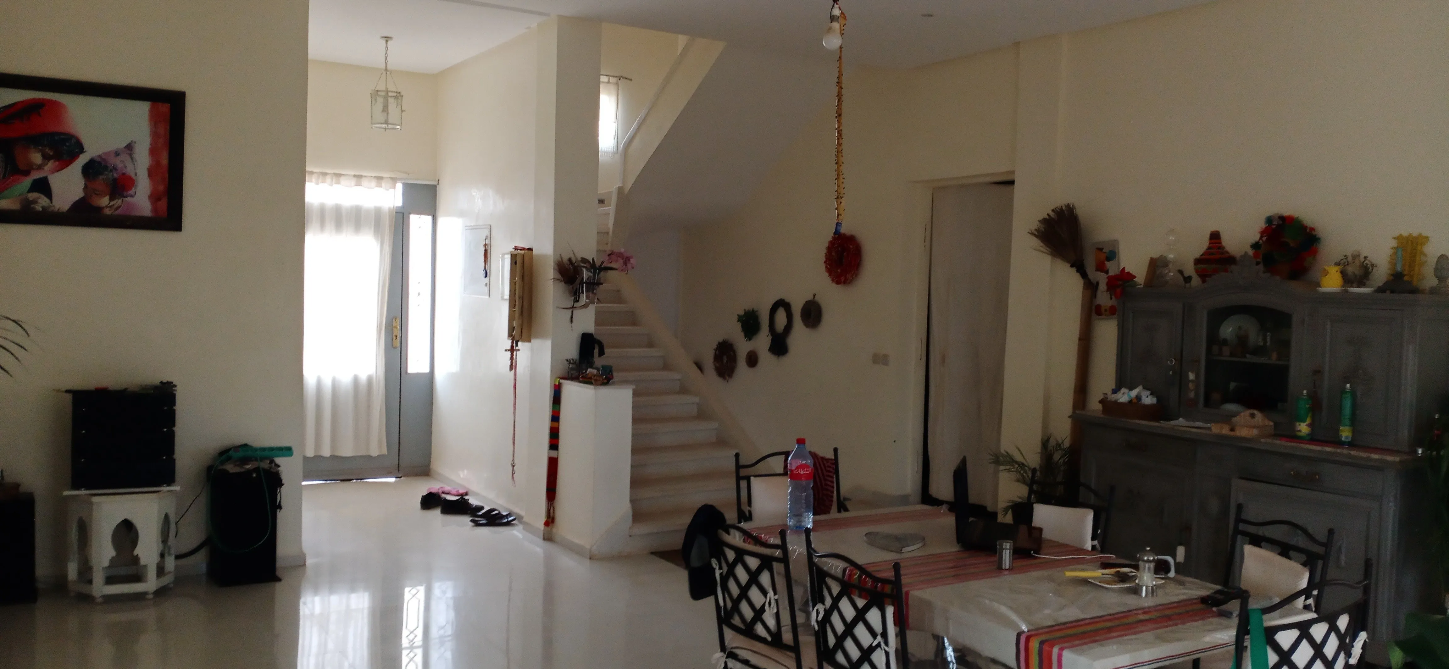 Villa de 7000 m² sur la route de Fès - مراكش (4)