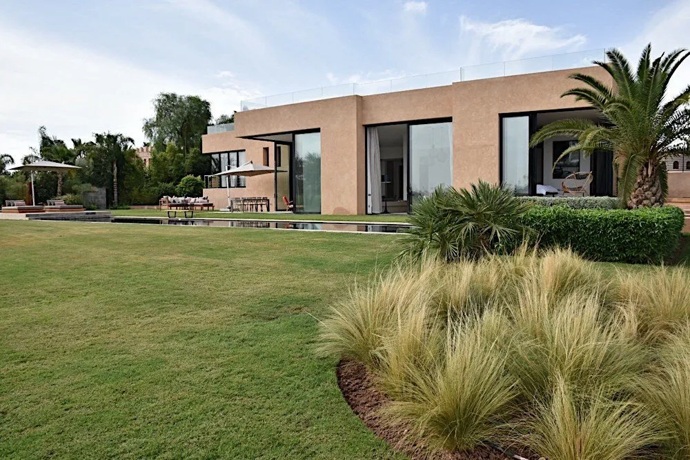 Splendide villa sur golf - Marrakech - مراكش (3)