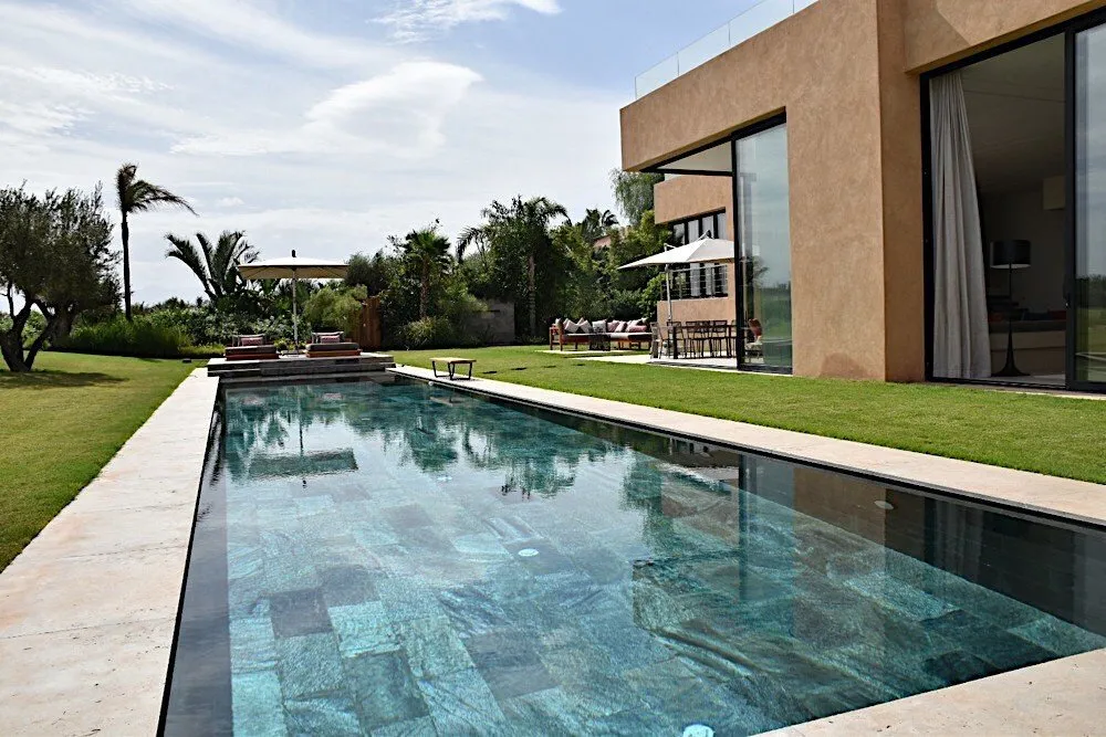 Splendide villa sur golf - Marrakech - مراكش (4)